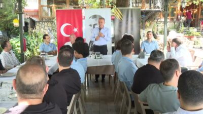Mersin Büyükşehir Belediye Başkanı Vahap Seçer, 2026-2027 sezonunda Türkiye Sigorta