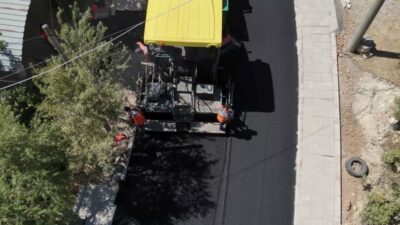 Mersin Büyükşehir Belediyesi, Bulgara Caddesi’ndeki alt ve üstyapı çalışmalarını tamamladı.