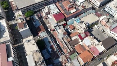 Yaklaşık bir asırlık geçmişiyle kent tarihinin önemli yapılarından “Kasaplar Çarşısı”,