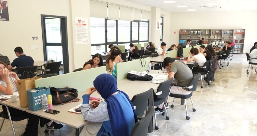 Mersin Büyükşehir Belediyesi’nin Silifke Sosyal Yaşam Merkezi; eğitimden spora, kültür-sanattan