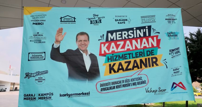 Mersin Büyükşehir Belediyesi Sosyal Hizmetler Dairesi Başkanlığı, üniversite eğitimi için