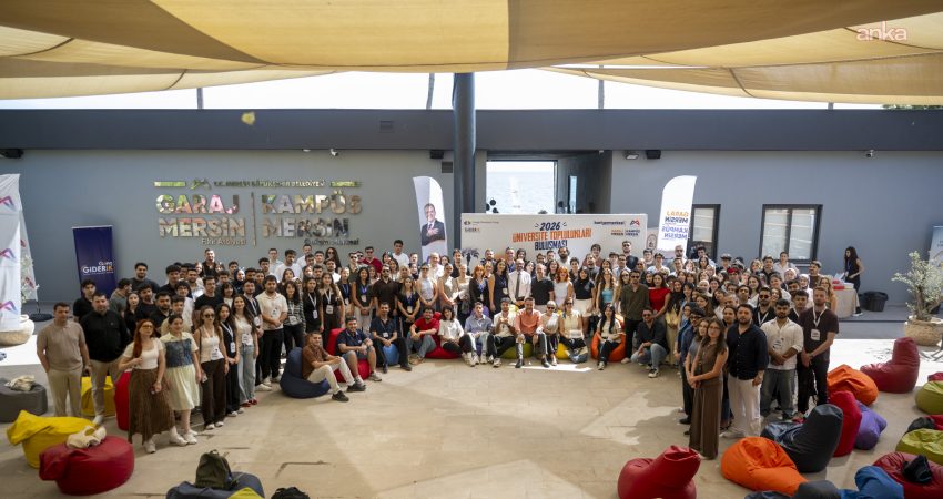 Mersin Büyükşehir Belediyesi Kariyer Merkezi ev sahipliğinde Google Geliştirici Grupları