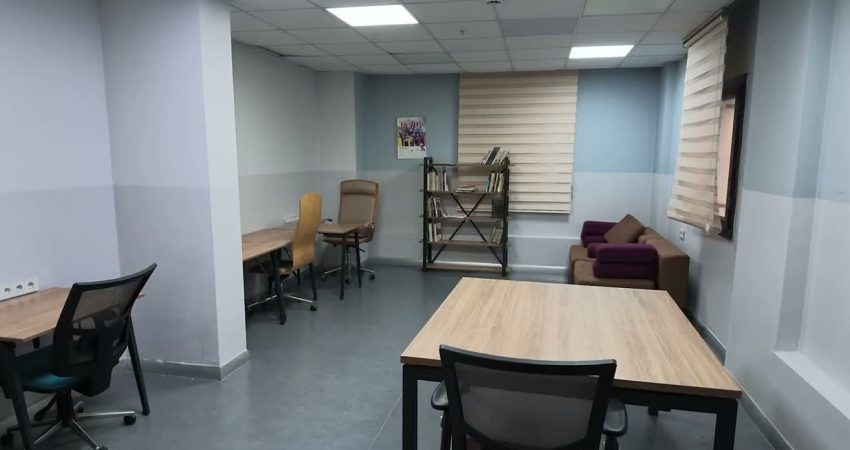 Mersin Büyükşehir Belediyesi, üniversite öğrencilerinin barınma ihtiyacına uygun fiyatlı, güvenli