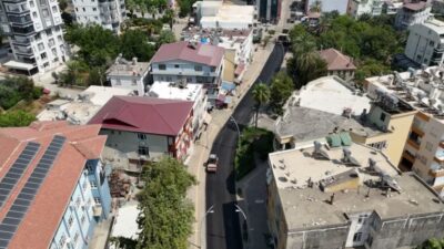 Mersin Büyükşehir Belediyesi, Anamur ilçesinde, Akdeniz, Tahsin Soylu ve Atatürk