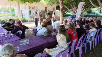 Mersin Büyükşehir Belediyesi, Avrupa Hareketlilik Haftası’nda, yaş almış yurttaşlarla da