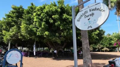 Mersin Büyükşehir Belediyesi, Avrupa Hareketlilik Haftası dolayısıyla Etkinlik ve Sanat