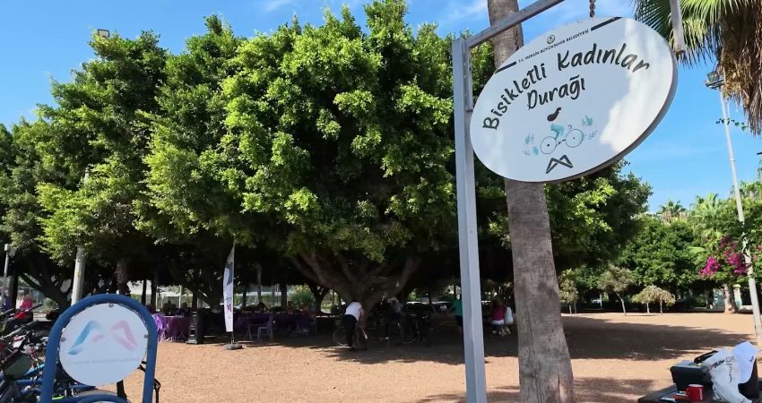 Mersin Büyükşehir Belediyesi, Avrupa Hareketlilik Haftası dolayısıyla Etkinlik ve Sanat