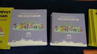 Mersin Büyükşehir Belediyesi, toplumsal cinsiyet eşitliği çalışmalarını; ekonomik güçlenmeden şiddetle