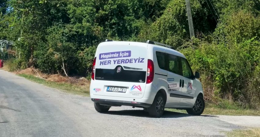 Mersin Büyükşehir Belediyesi’nin evde sağlık ve bakım hizmeti Çamlıyayla’da umut oldu Mersin Büyükşehir Belediyesi’nin evde sağlık ve bakım hizmetlerinden yararlanan Çamlıyayla’da