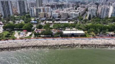 Mersin Büyükşehir Belediyesi MERCEK Meslek Edindirme ve Eğitim Merkezi’nde eğitim