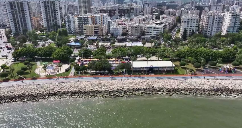 Mersin Büyükşehir Belediyesi MERCEK Meslek Edindirme ve Eğitim Merkezi’nde eğitim