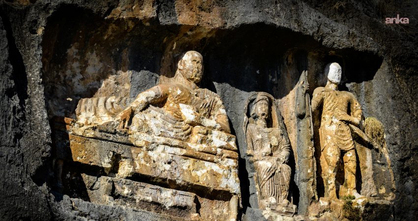 Mersin Büyükşehir Belediyesi’nin projeleriyle kentin turizm potansiyeli güçleniyor Mersin Büyükşehir Belediyesi, kentin turizm potansiyelini güçlendiren projeleri hayata geçiriyor.