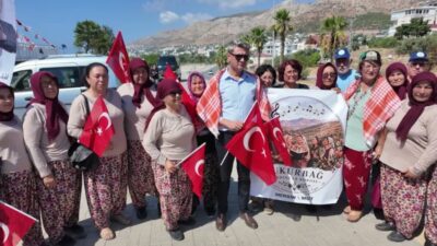 Mersin Büyükşehir Belediyesi ve çeşitli kurumların desteğiyle bu yıl 3'üncüsü