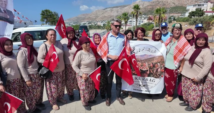 Mersin Büyükşehir Belediyesi ve çeşitli kurumların desteğiyle bu yıl 3'üncüsü