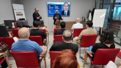 Mersin Büyükşehir Belediyesi Kariyer Merkezi koordinasyonunda düzenlenen “Dijital Liderler Geliyor”