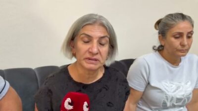 Mersin'de yaya geçidinde 4 genç kızın hayatını kaybettiği kazada aileler,
