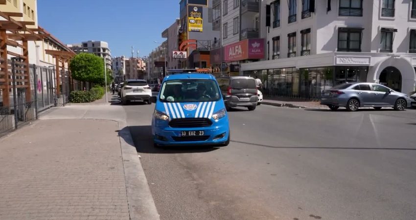 Mersin’de ticari taksilere sıkı denetim: 810 araç kontrolden geçti Mersin Büyükşehir Belediyesi Zabıta Dairesi Başkanlığı, 2026 yılı Ağustos ayı