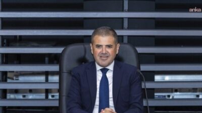 Mersin Mezitli Belediye Başkanı Ahmet Serkan Tuncer, CHP Yüksek Disiplin
