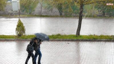 Meteoroloji Genel Müdürlüğü'nün (MGM) son hava tahminine göre, bugün Doğu