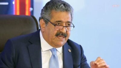 MHP Genel Başkan Yardımcısı Feti Yıldız, siyasi parti kurulmasına ilişkin