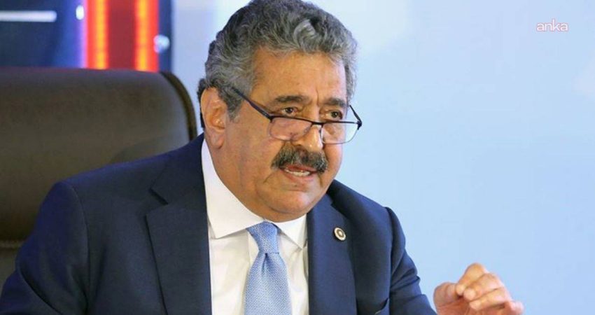 MHP’li Feti Yıldız’dan, yeni kurulacak siyasi partilere “üye sayısı şartı” önerisi MHP Genel Başkan Yardımcısı Feti Yıldız, siyasi parti kurulmasına ilişkin