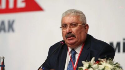 MHP Genel Başkan Yardımcısı Semih Yalçın, "19 Mayıs 2026 tarihinde