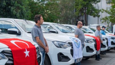 Milas Belediyesi, hizmet kalitesini artırmak, ulaşım ve altyapı çalışmalarını daha