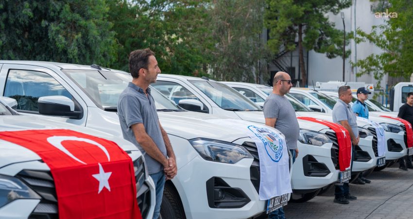 Milas Belediyesi, hizmet kalitesini artırmak, ulaşım ve altyapı çalışmalarını daha