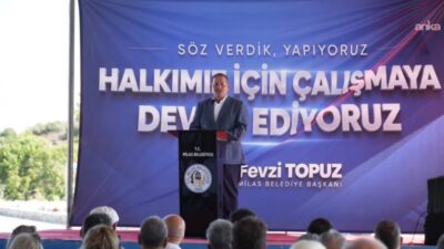 Milas Belediyesi, Boğaziçi Mahallesi’nin sosyal ve kültürel yaşamına katkı sağlayacak