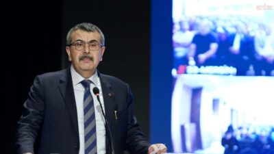 Millî Eğitim Bakanı Yusuf Tekin, 2026-2027 eğitim öğretim yılının başlangıcına