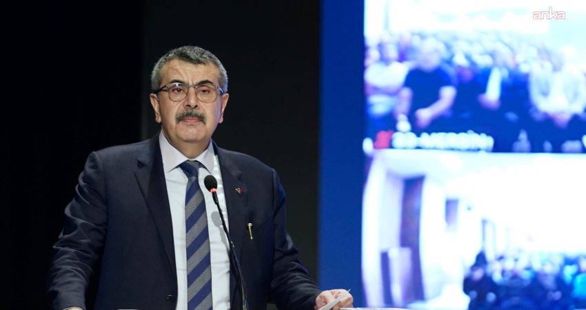 Millî Eğitim Bakanı Yusuf Tekin, 2026-2027 eğitim öğretim yılının başlangıcına