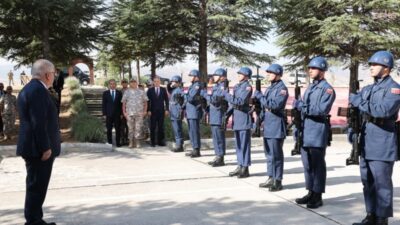 Milli Savunma Bakanı Yaşar Güler, Afyonkarahisar'da 17’nci Hava ve Füze