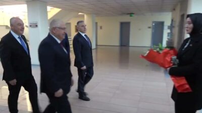 Milli Savunma Bakanı Yaşar Güler, “Terörsüz Türkiye” hedefinin, ülkenin geleceği