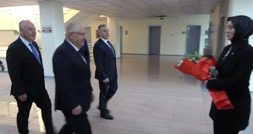 Milli Savunma Bakanı Yaşar Güler, “Terörsüz Türkiye” hedefinin, ülkenin geleceği