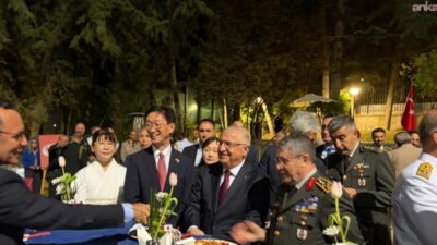 Milli Savunma Bakanı Yaşar Güler, Türkiye ile Japonya’nın askerî ilişkilerini