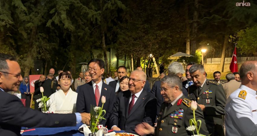 Milli Savunma Bakanı Yaşar Güler, Türkiye ile Japonya’nın askerî ilişkilerini