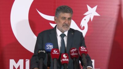 Milli Yol Partisi Genel Başkanı Remzi Çayır, Üsküdar Belediye Başkan Vekilliği