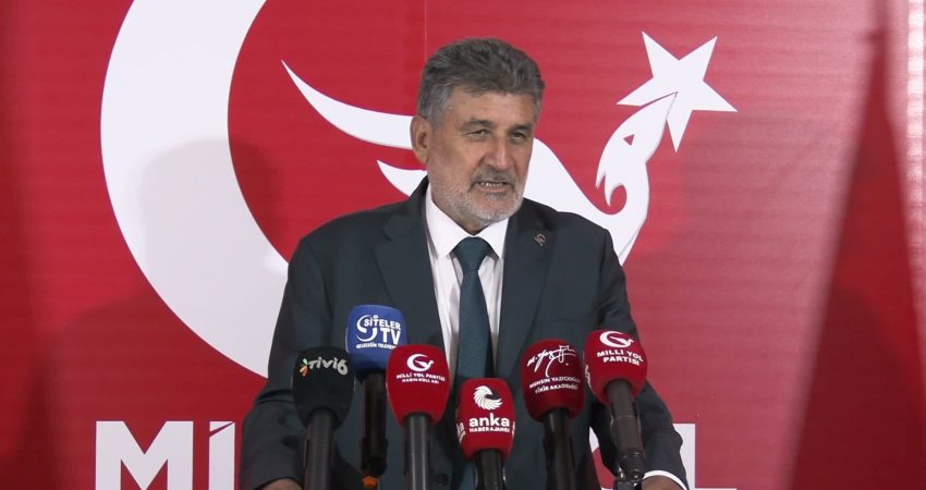 Milli Yol Partisi Genel Başkanı Remzi Çayır, Üsküdar Belediye Başkan Vekilliği