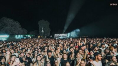 Didim Belediyesi’nin katkılarıyla Tavşanburnu Tabiat Parkı’nda düzenlenen "MilyonFest Didim", dört