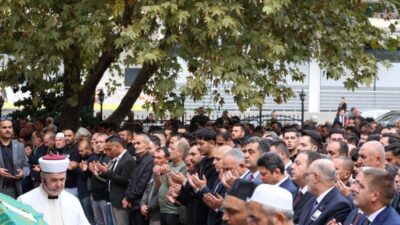 MKE Gazi Fişek Fabrikası’nda dün meydana gelen iş kazasında hayatını