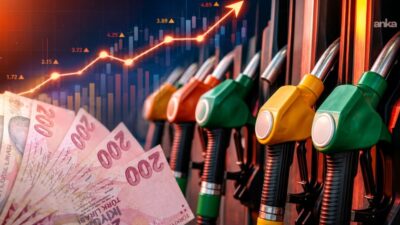 Motorine, tüm zamanların en yüksek zammı göründü. Motorine, 7,76 TL