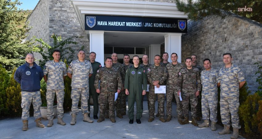 Milli Savunma Bakanlığı (MSB), 19’uncu Türkiye-Gürcistan Askeri Diyalog Toplantısı kapsamında