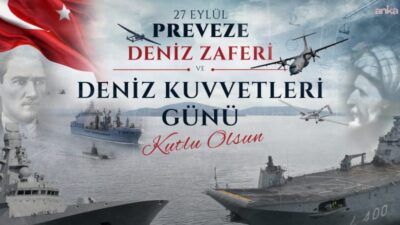 Milli Savunma Bakanlığı, "Mavi Vatan'ın ufuklarında aynı azim, aynı cesaret,