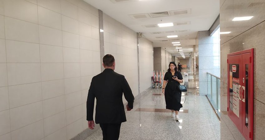 Eski AK Parti MKYK üyesi ve avukat Mücahit Birinci, İBB