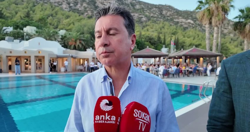 Muğla Büyükşehir Belediye Başkanı Aras: Bodrum Boat Show’un bu yılki teması sıfır atık Muğla Büyükşehir Belediye Başkanı Ahmet Aras, 14-18 Ekim’de düzenlenecek Bodrum