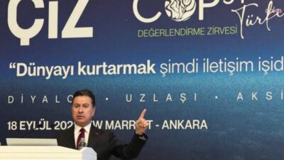 Kıyı Belediyeler Birliği ve Muğla Büyükşehir Belediye Başkanı Ahmet Aras,