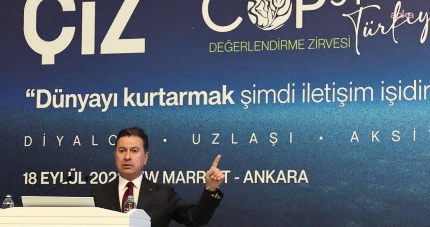 Muğla Büyükşehir Belediye Başkanı Aras, “COP31 Öncesi Türkiye Diyalogları Zirvesi”ne katıldı Kıyı Belediyeler Birliği ve Muğla Büyükşehir Belediye Başkanı Ahmet Aras,