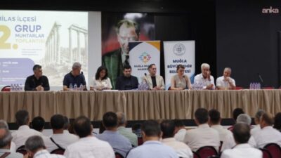 Muğla Büyükşehir Belediyesi'nin Milas’ta düzenlediği 1, 2, 3 ve 4.