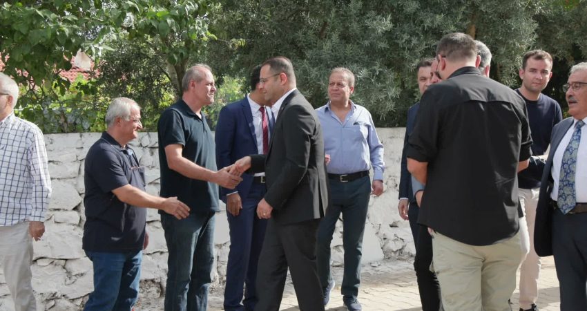 Muğla Büyükşehir Belediyesi’nden Göktepe Şenliği’ne destek: Yöre kültürü gelecek kuşaklara taşındı Muğla Büyükşehir Belediyesi’nin teknik, lojistik ve sanatsal destek verdiği 12.