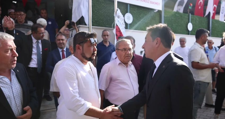 Muğla Büyükşehir Belediyesi’nin 9’uncu gündüz bakımevi Kavaklıdere’de açıldı Muğla Büyükşehir Belediyesi, çocukların nitelikli okul öncesi eğitim hizmetlerine erişimini